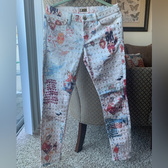 MOTHER The Looker Friends in High Places Jeans Excellent Used Condition SZ US 27 - Picture 6 of 17